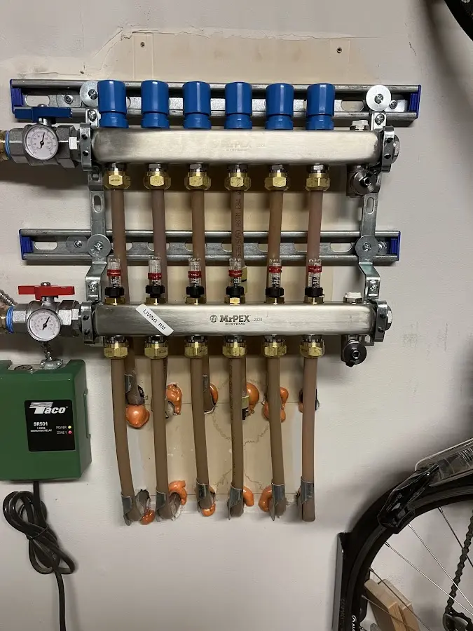 Plumber performing Sink Repair at a residential property in Chillicothe